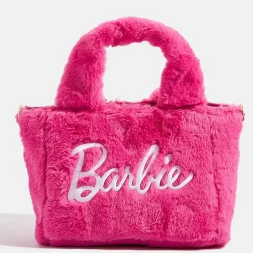 SkinnyDip London X Barbie‎ Logo Tote Bag